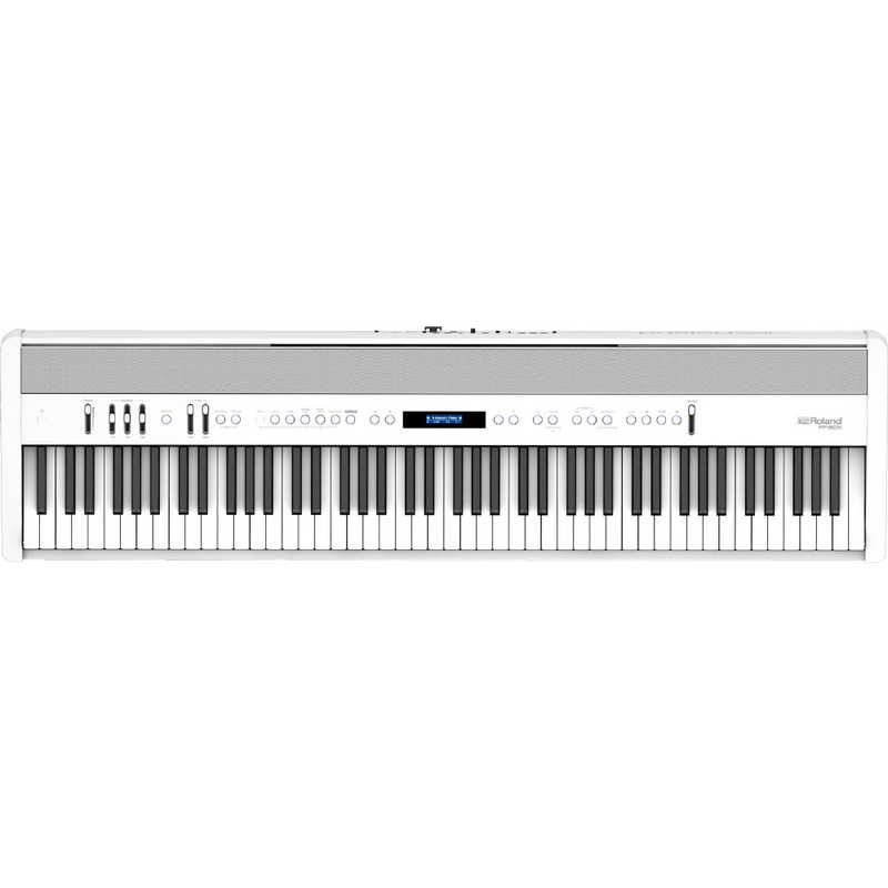 ローランド　Roland ローランド　Roland ポータブル・ピアノ FPシリーズ ホワイト [88鍵盤] FP-60X-WH FP-60X-WH
