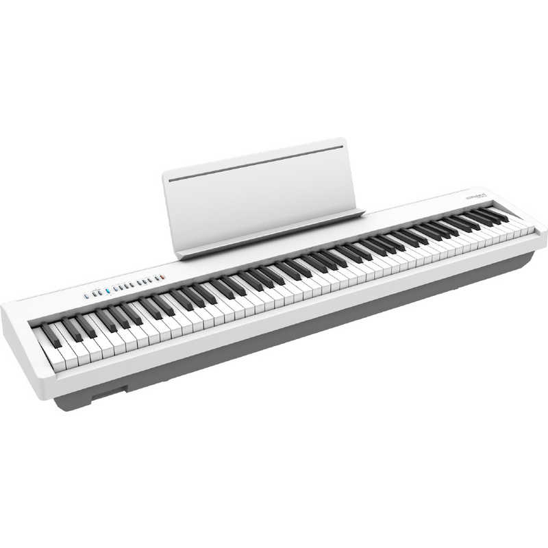 ローランド　Roland ローランド　Roland ポータブル・ピアノ FPシリーズ ホワイト [88鍵盤] FP-30X-WH FP-30X-WH