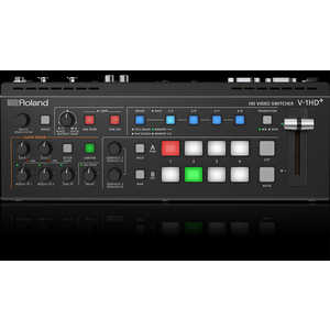 ローランド Roland HD ビデオスイッチャー V-1HD-PLUS ローランド Roland HD ビデオスイッチャー V-1HD-PLUS