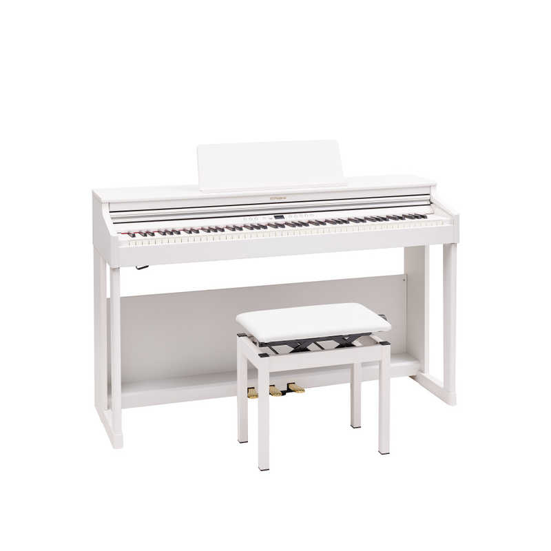 ローランド　Roland ローランド　Roland 電子ピアノ RPシリーズ ホワイト [88鍵盤] RP701-WH RP701-WH