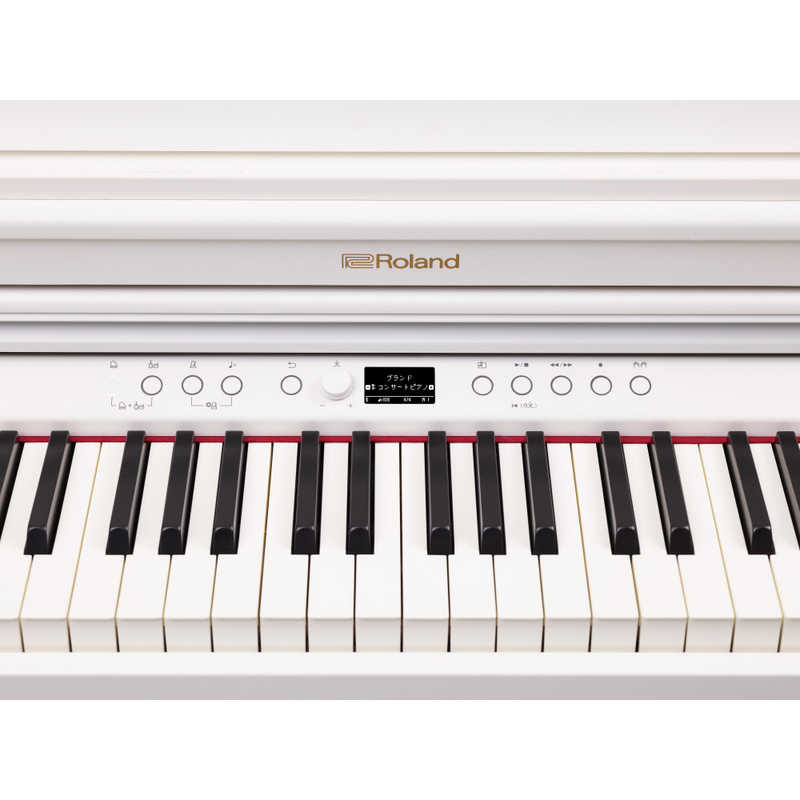 ローランド　Roland ローランド　Roland 電子ピアノ RPシリーズ ホワイト [88鍵盤] RP701-WH RP701-WH