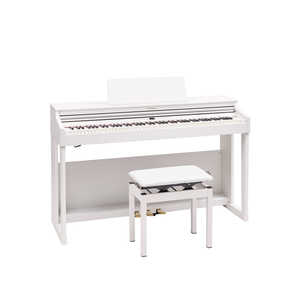 ローランド　Roland 電子ピアノ RPシリーズ ホワイト [88鍵盤] RP701-WH