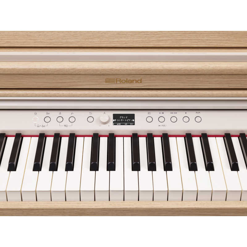 ローランド　Roland ローランド　Roland 電子ピアノ RPシリーズ ライトオーク [88鍵盤] RP701-LA RP701-LA
