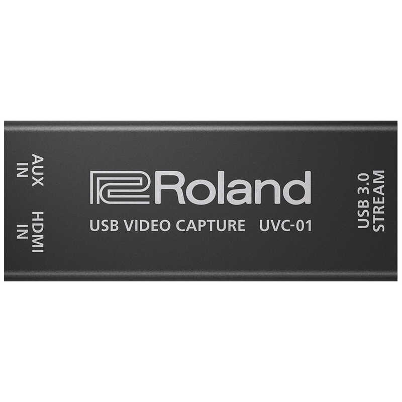 ローランド　Roland ローランド　Roland ビデオキャプチャー UVC-01 UVC-01
