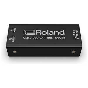 ローランド Roland ビデオキャプチャー UVC-01