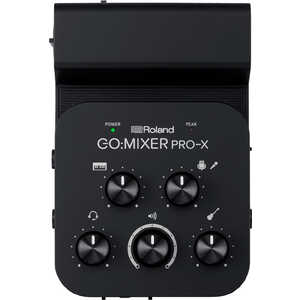 ローランド Roland オーディオミキサー GOMIXERPROX