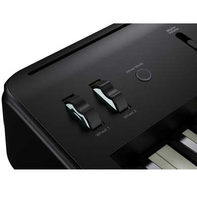 ローランド Roland FPシリーズ 電子ピアノ ブラック ［17.1kg(譜面立て 