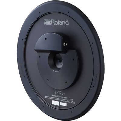 美品 Roland CY-12C 現行 クラッシュ シンバル ① cy-12c_top_main.jpg