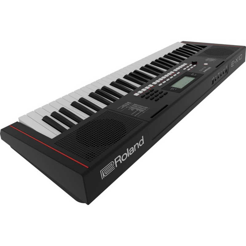 ローランド　Roland ローランド　Roland 電子キーボード ［61鍵盤］ E-X10 E-X10