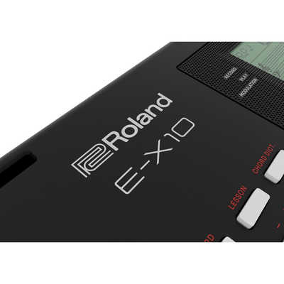 ローランド Roland 電子キーボード ［61鍵盤］ E-X10 の通販
