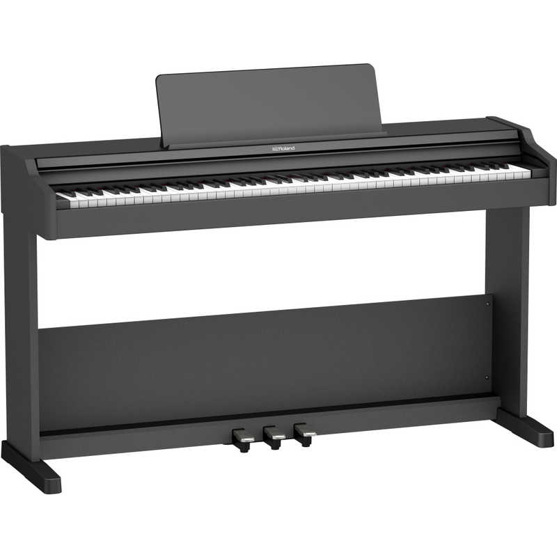 ローランド　Roland ローランド　Roland 電子ピアノ ブラック [88鍵盤] RP107 RP107