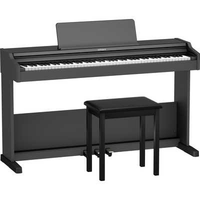 ローランド Roland 電子ピアノ ブラック [88鍵盤] RP107 の通販 
