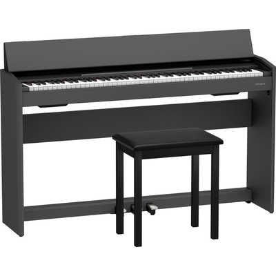 154)【美品】Roland F-140R 2017年製 電子ピアノ ローランド 直取り/自社配送限定 Rolandの電子ピアノF-140Rをご紹介いたします。