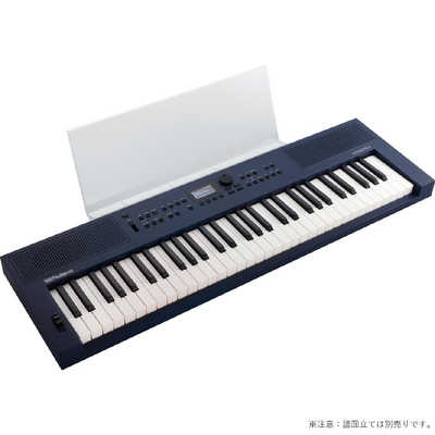 ローランド Roland GOKEYS3 電子キーボード ［61鍵盤］ ミッドナイト