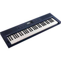 ローランド Roland GOKEYS3 電子キーボード ［61鍵盤］ ミッドナイト