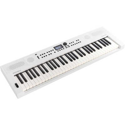 ローランド Roland GOKEYS5 電子キーボード ［61鍵盤］ ホワイト