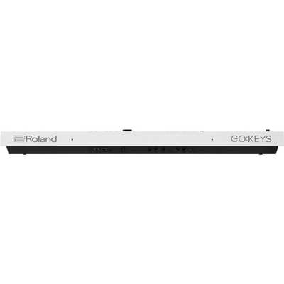 ローランド Roland GOKEYS5 電子キーボード ［61鍵盤］ ホワイト