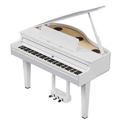 ローランド Roland 電子グランドピアノGPシリーズ 白鏡面 ［88鍵盤