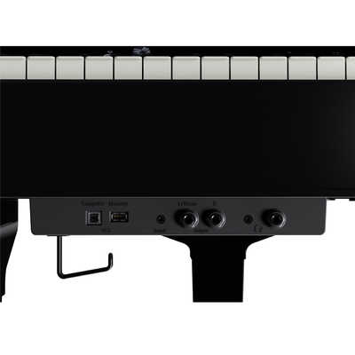 Roland 電子ピアノ 88鍵盤 GP-9PWS 美品 ローランド Roland 電子グランドピアノGPシリーズ 白鏡面 ［88