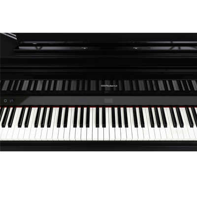 ローランド Roland 電子グランドピアノGPシリーズ 黒鏡面 [88 ローランド Roland 電子グランドピアノGPシリーズ 黒鏡面 [88