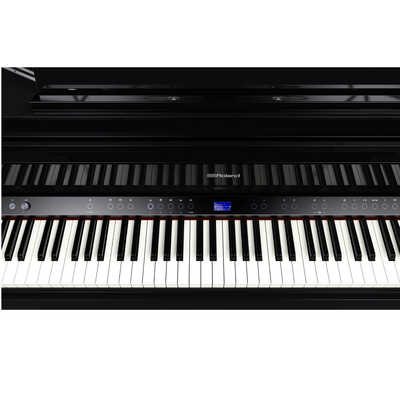 Roland 電子ピアノ 88鍵盤 GP-9PWS 美品 ローランド Roland 電子グランドピアノGPシリーズ 白鏡面 ［88