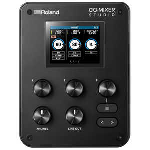 ���[�����h Roland �S�[�~�L�T�[�X�^�W�I�I�[�f�B�I�~�L�T�[ GOMIXERST