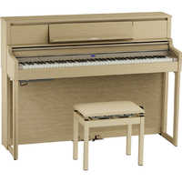 ローランド Roland 電子ピアノ LXシリーズ ［88鍵盤］ ライトオーク調