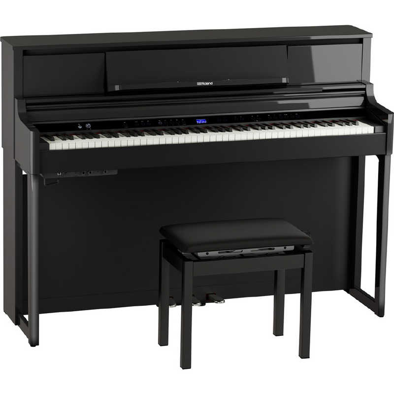 ローランド　Roland ローランド　Roland 電子ピアノ LXシリーズ ［88鍵盤］ 黒塗鏡面艶出し塗装仕上げ LX-5-PES LX-5-PES