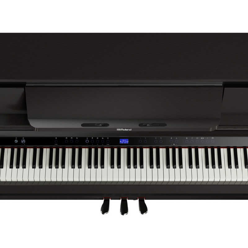 ローランド　Roland ローランド　Roland 電子ピアノ LXシリーズ ［88鍵盤］ ダークロズウッド調仕上げ LX-6-DRS LX-6-DRS