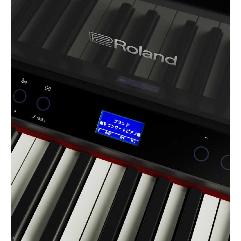 ローランド　Roland ローランド　Roland 電子ピアノ LXシリーズ ［88鍵盤］ 黒塗鏡面艶出し塗装仕上げ LX-9-PES LX-9-PES