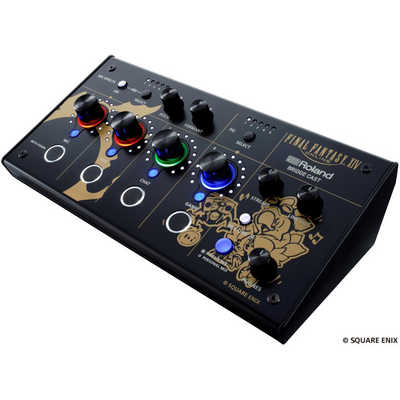 ローランド Roland BRIDGE CAST FINAL FANTASY XIV Edition ゲーミング