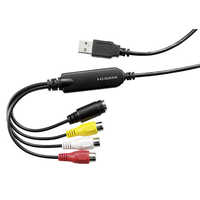 ビデオキャプチャー 本体 IOデータ USB接続ビデオキャプチャー GV-USB2/HQ の通販