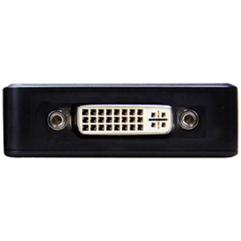 IOデータ IOデータ USB 3.0/2.0接続 外付グラフィックアダプター USB‐RGB3/D USB‐RGB3/D