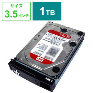 IOデータ 交換用HDD ｢1TB｣ LAN DISK Z専用 HDLZ-OP1.0R