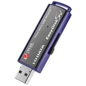 IOデータ USB3.0メモリ ED-SV4シリｰズ(8GB･ブラック) ED-SV4/8G3