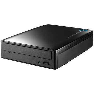 IOデータ 外付ブルーレイディスクドライブ｢USB3.0・Win｣BDXL対応 