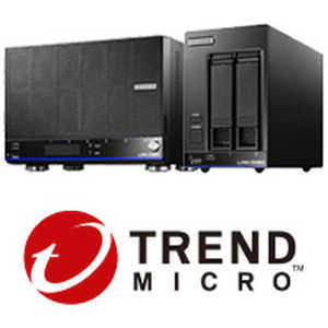 IOデータ LAN DISK用 Trend Micro NAS Securityライセンス LDOPLS/TMシリーズ (1年延長ライセンス ) LDOPLS/TM1 LDOPLSTM1