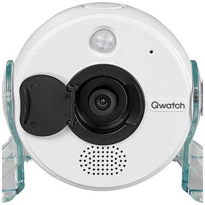 Qwatch TS-WRLP ネットワークカメラ IOデータ 高画質 無線LAN対応ネットワークカメラ｢Qwatch｣ TS