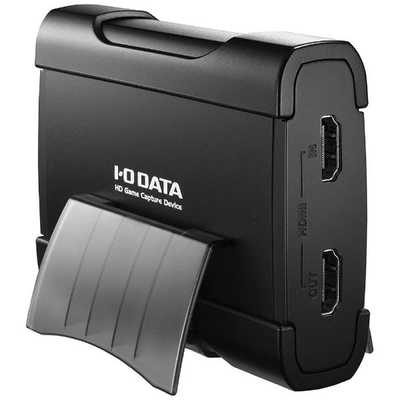 ソフトウェアエンコード HDMIキャプチャー GV-USB3/HD