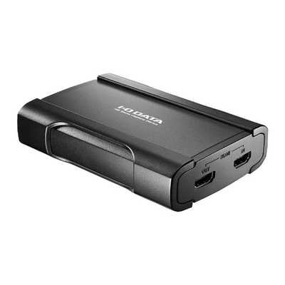 IOデータ ソフトウェアエンコード HDMIキャプチャー GV-USB3/HD の通販