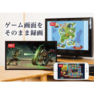 IOデータ 【アウトレット】ソフトウェアエンコード HDMI