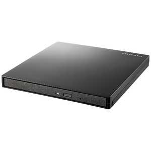 IOデータ USB3.0接続 ポｰタブルDVDドライブ｢Windowsタブレット向け｣ DVRP-UT8TBK