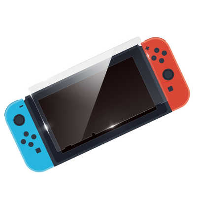 Nintendo Switch 本体 + DeFF ガラスフィルム