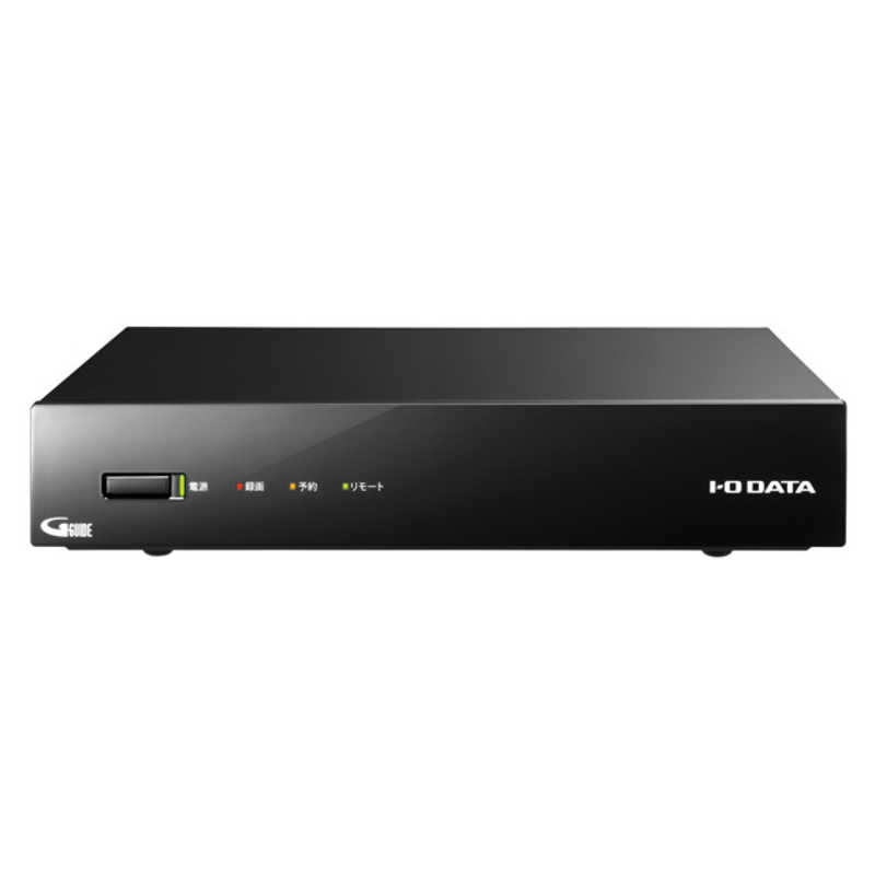 IOデータ HDDハードディスクレコーダー RECON 1TB 3番組同時録画 HVTRT3HD1T