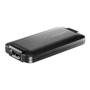 IOデータ ウェブカメラ化 [USB-C＋USB-A接続 →ポート：HDMI] GV-HUVC