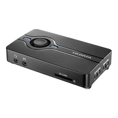 IOデータ USB 2.0接続 ハードウェアエンコード HDMIキャプチャー IOデータ USB 2.0接続 ハードウェアエンコード HDMIキャプチャー