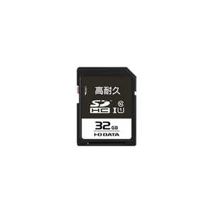 IOデータ SDHCカード SD-IMAシリーズ (32GB /Class10) SDIMA32G