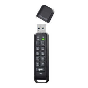 IOデータ USBメモリ ED-HB3/8G [8GB /USB3.1 /USB TypeA /キャップ式]