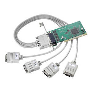 IOデータ PCIバス専用 RS-232C拡張インターフェイスボード 4ポートモデル RSA-PCI4P4 IOデータ PCIバス専用 RS-232C拡張インターフェイスボード 4ポートモデル RSA-PCI4P4