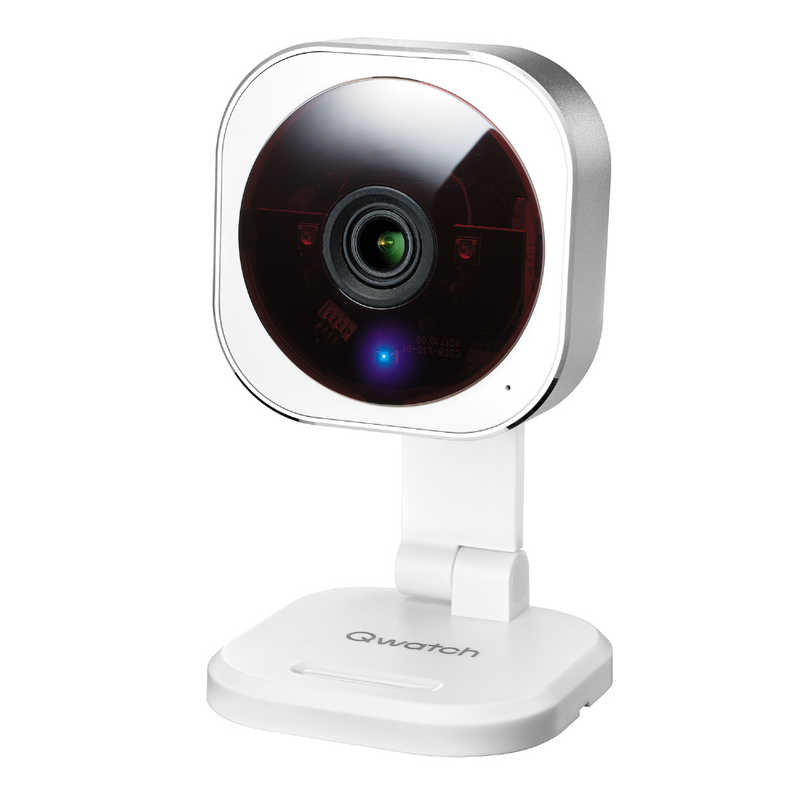 IOデータ IOデータ Wi-Fi専用ネットワーク｢Qwatch｣ TS-NS110W TS-NS110W